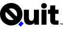 Quit logo